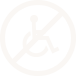 Wheelchair accessibility